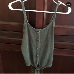 American Eagle tank, NWT.